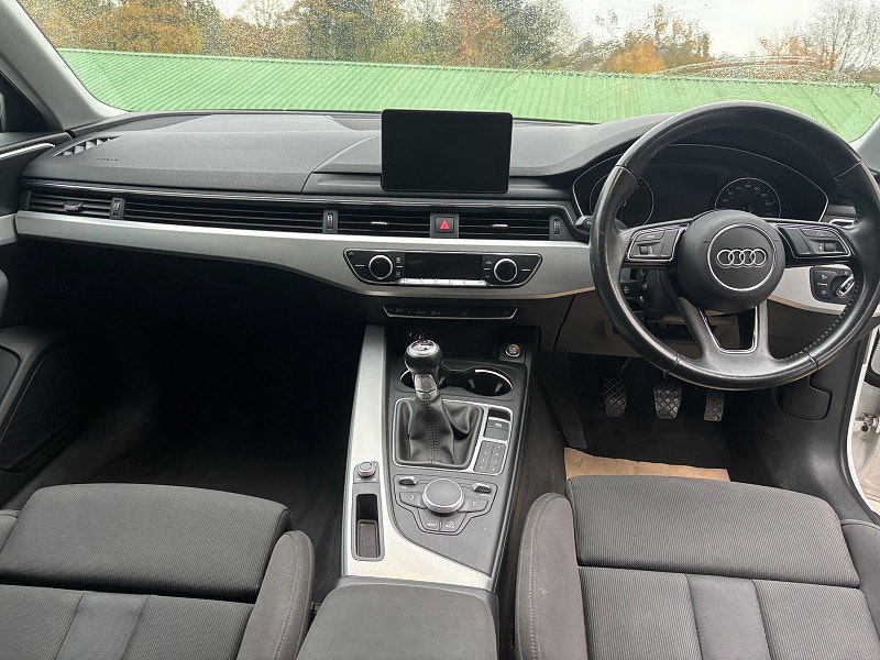 Audi A4 1.4 TFSI Sport Saloon 4dr Petrol Manual Euro 6 (s/s) (150 ps) 4dr Manual 2025