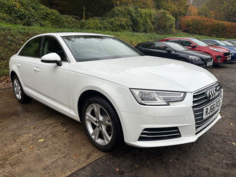 Audi A4 1.4 TFSI Sport Saloon 4dr Petrol Manual Euro 6 (s/s) (150 ps) 4dr Manual 2025