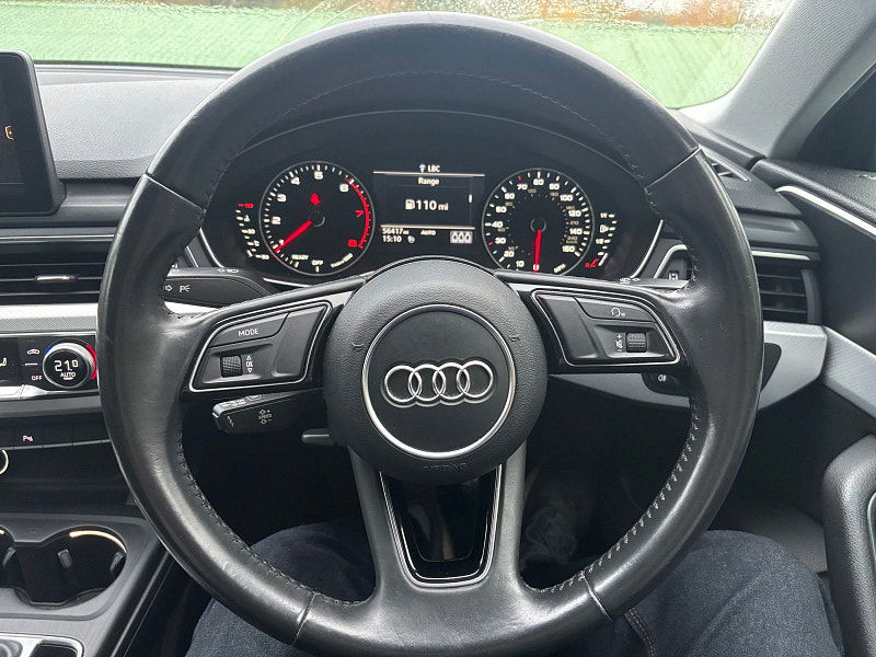 Audi A4 1.4 TFSI Sport Saloon 4dr Petrol Manual Euro 6 (s/s) (150 ps) 4dr Manual 2025