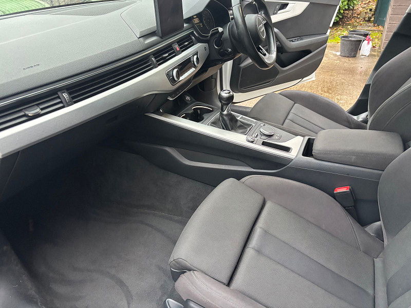 Audi A4 1.4 TFSI Sport Saloon 4dr Petrol Manual Euro 6 (s/s) (150 ps) 4dr Manual 2025