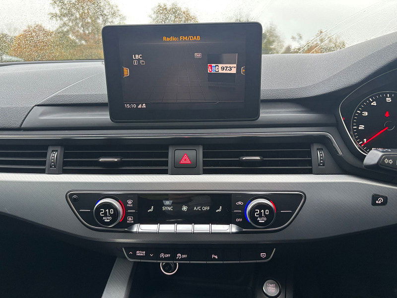 Audi A4 1.4 TFSI Sport Saloon 4dr Petrol Manual Euro 6 (s/s) (150 ps) 4dr Manual 2025