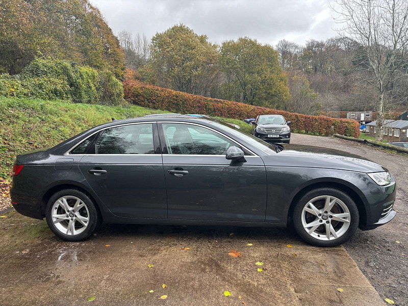 Audi A4 1.4 TFSI Sport Saloon 4dr Petrol Manual Euro 6 (s/s) (150 ps) 4dr Manual 2025