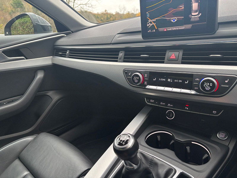 Audi A4 1.4 TFSI Sport Saloon 4dr Petrol Manual Euro 6 (s/s) (150 ps) 4dr Manual 2025