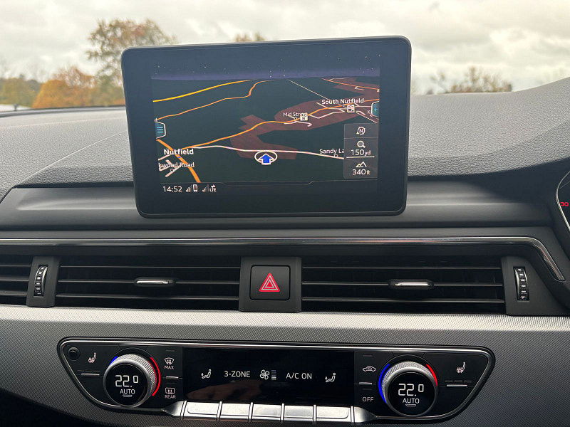 Audi A4 1.4 TFSI Sport Saloon 4dr Petrol Manual Euro 6 (s/s) (150 ps) 4dr Manual 2025