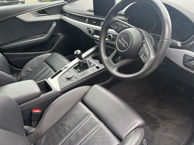 Audi A4 1.4 TFSI Sport Saloon 4dr Petrol Manual Euro 6 (s/s) (150 ps) 4dr Manual 2025