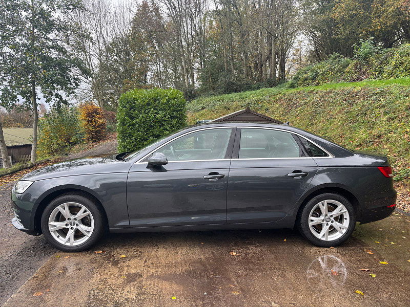 Audi A4 1.4 TFSI Sport Saloon 4dr Petrol Manual Euro 6 (s/s) (150 ps) 4dr Manual 2025