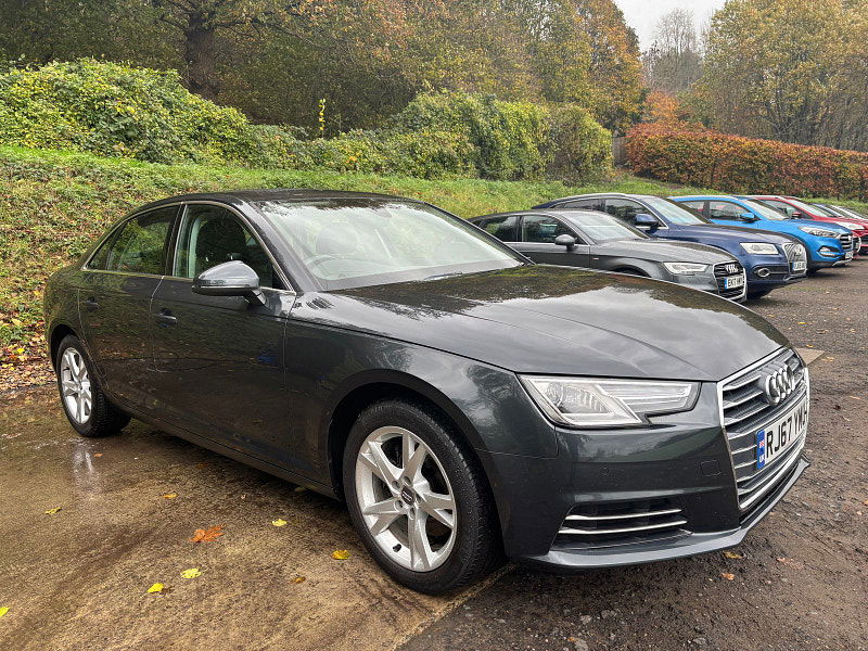 Audi A4 1.4 TFSI Sport Saloon 4dr Petrol Manual Euro 6 (s/s) (150 ps) 4dr Manual 2025