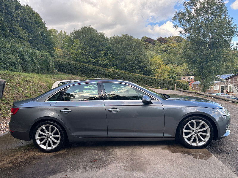 Audi A4 2.0 TDI ultra SE Saloon 4dr Diesel Euro 6 (s/s) (150 ps) 4dr Manual 2025