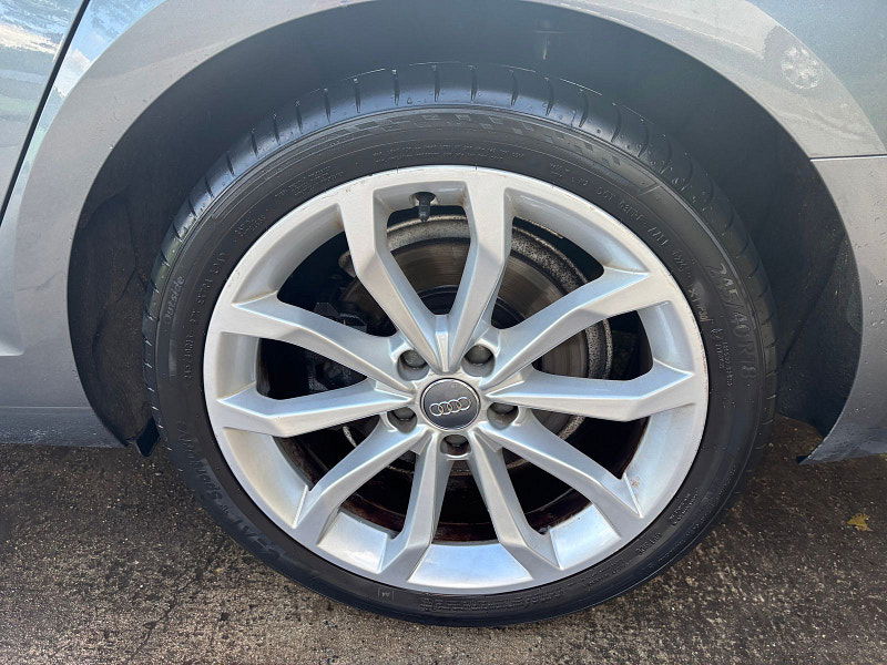 Audi A4 2.0 TDI ultra SE Saloon 4dr Diesel Euro 6 (s/s) (150 ps) 4dr Manual 2025