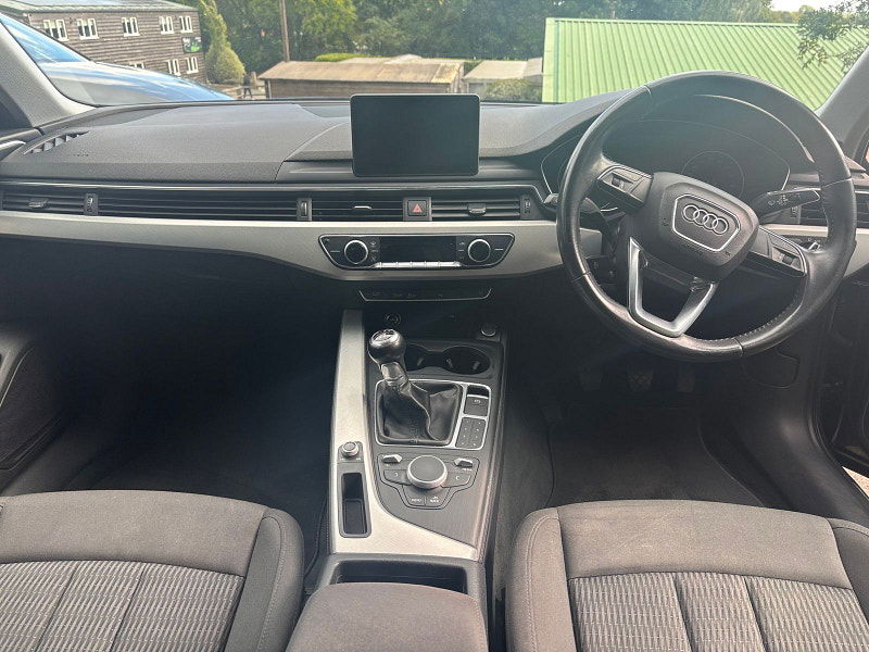 Audi A4 2.0 TDI ultra SE Saloon 4dr Diesel Euro 6 (s/s) (150 ps) 4dr Manual 2025
