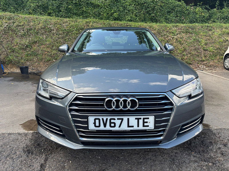 Audi A4 2.0 TDI ultra SE Saloon 4dr Diesel Euro 6 (s/s) (150 ps) 4dr Manual 2025