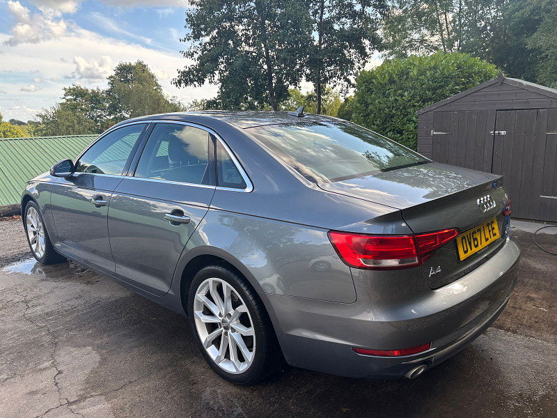 Audi A4 2.0 TDI ultra SE Saloon 4dr Diesel Euro 6 (s/s) (150 ps) 4dr Manual 2025