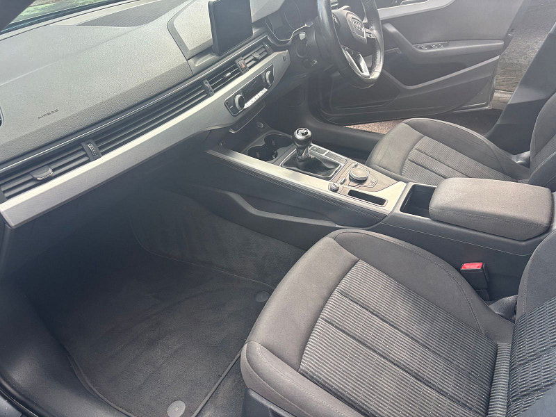 Audi A4 2.0 TDI ultra SE Saloon 4dr Diesel Euro 6 (s/s) (150 ps) 4dr Manual 2025