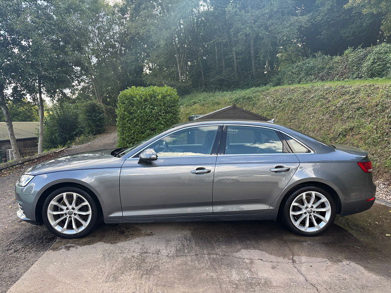 Audi A4 2.0 TDI ultra SE Saloon 4dr Diesel Euro 6 (s/s) (150 ps) 4dr Manual 2025
