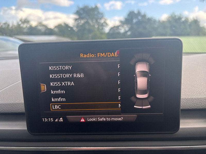 Audi A4 2.0 TDI ultra SE Saloon 4dr Diesel Euro 6 (s/s) (150 ps) 4dr Manual 2025