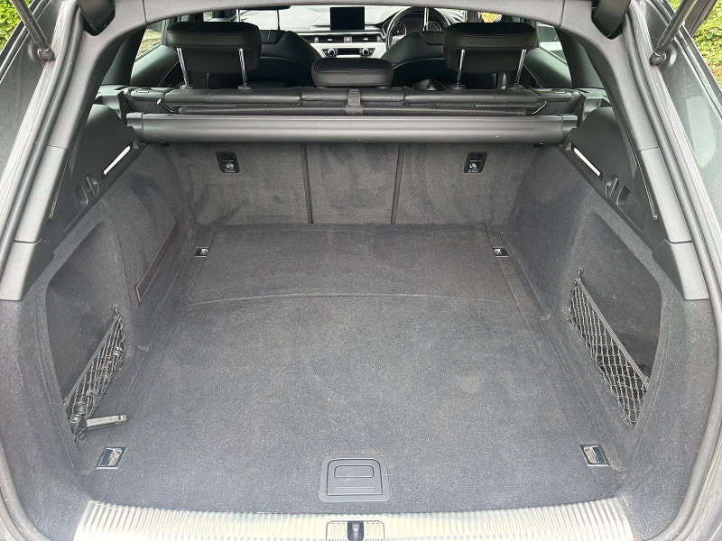 Audi A4 Avant 2.0 TDI S line Estate 5dr Diesel S Tronic Euro 6 (s/s) (150 ps) 5dr Automatic 2026