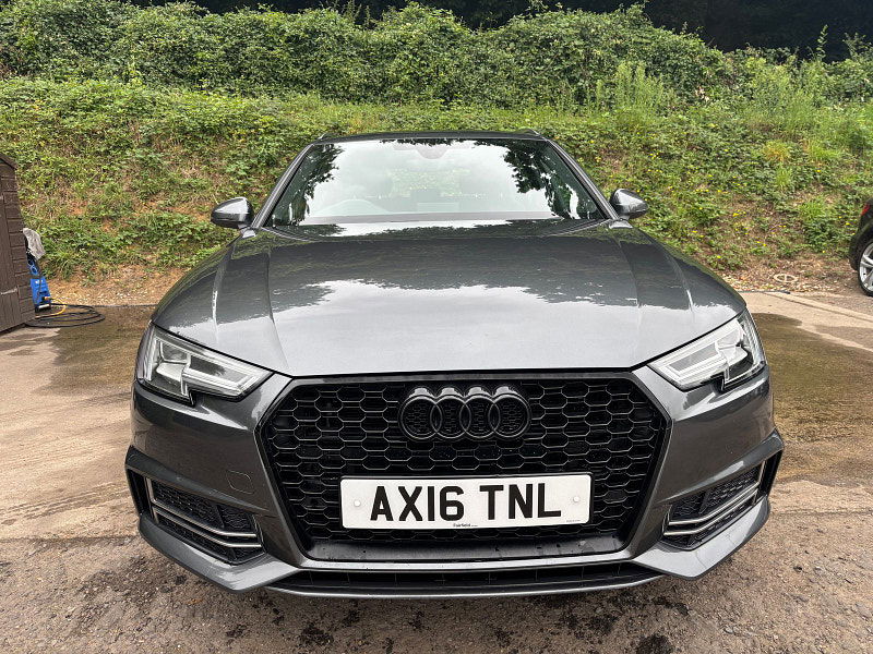 Audi A4 Avant 2.0 TDI S line Estate 5dr Diesel S Tronic Euro 6 (s/s) (150 ps) 5dr Automatic 2025
