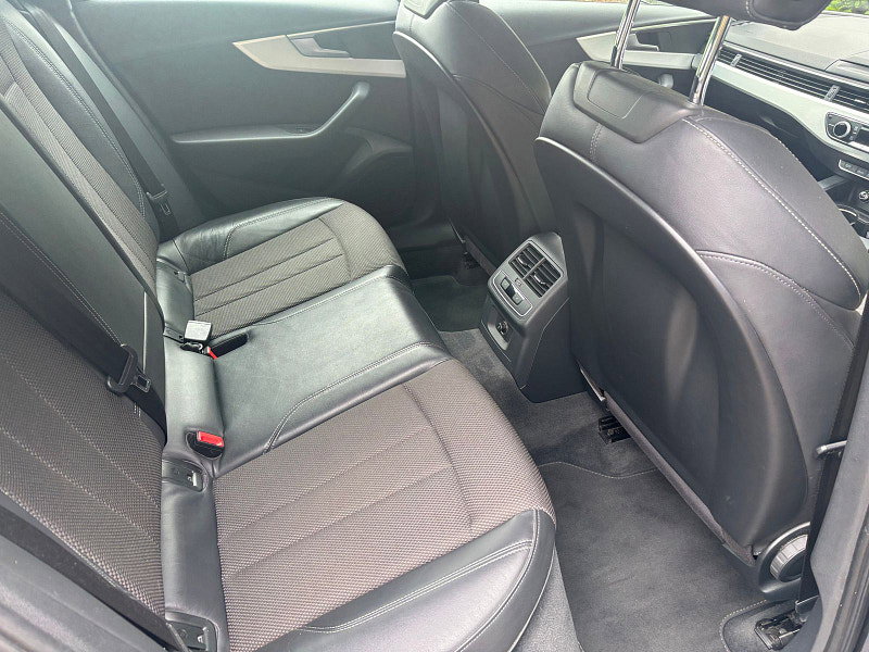 Audi A4 Avant 2.0 TDI S line Estate 5dr Diesel S Tronic Euro 6 (s/s) (150 ps) 5dr Automatic 2026