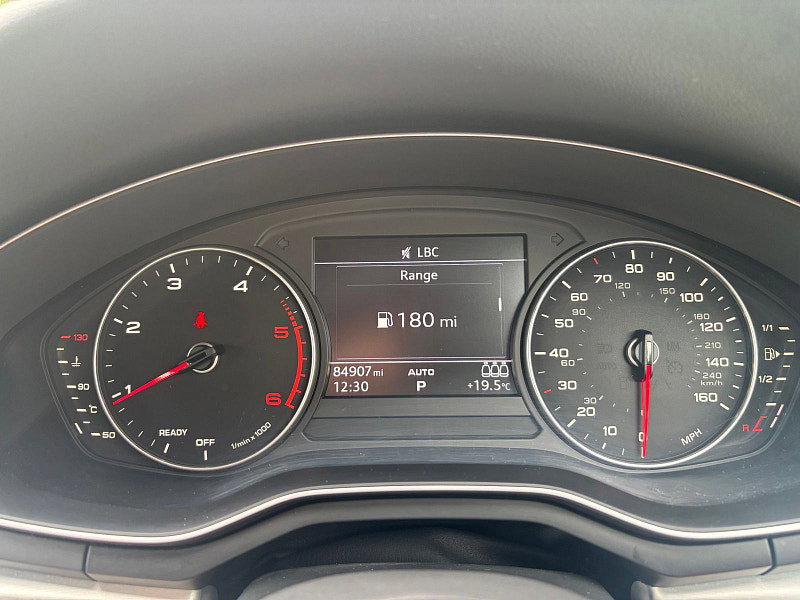 Audi A4 Avant 2.0 TDI S line Estate 5dr Diesel S Tronic Euro 6 (s/s) (150 ps) 5dr Automatic 2026