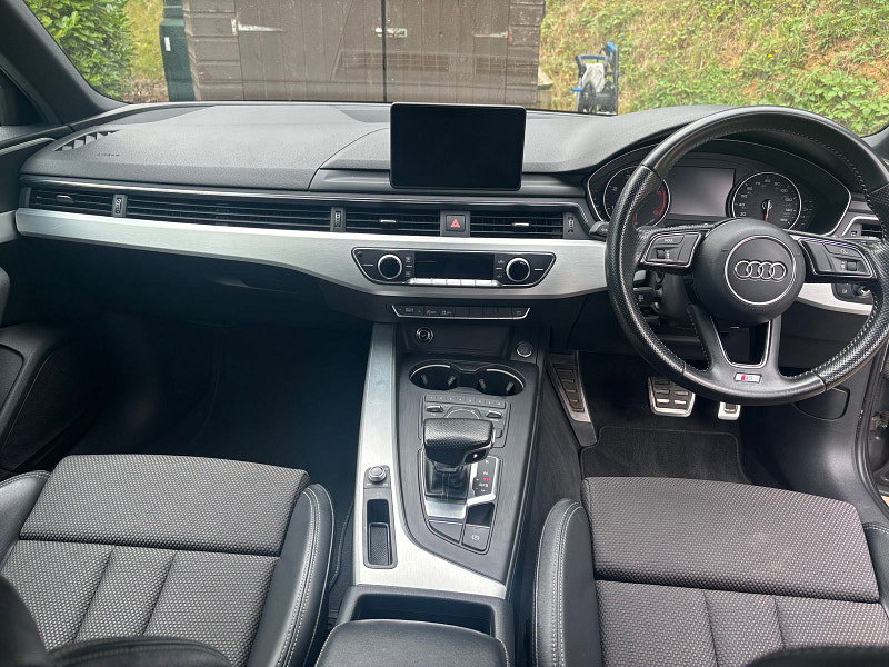 Audi A4 Avant 2.0 TDI S line Estate 5dr Diesel S Tronic Euro 6 (s/s) (150 ps) 5dr Automatic 2026