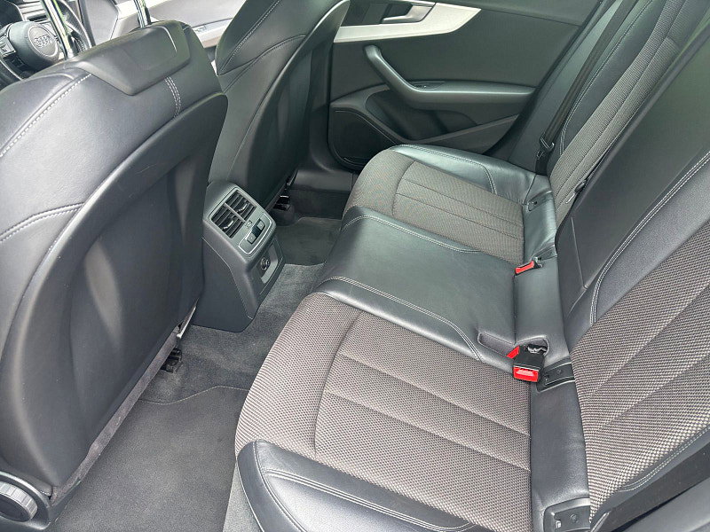 Audi A4 Avant 2.0 TDI S line Estate 5dr Diesel S Tronic Euro 6 (s/s) (150 ps) 5dr Automatic 2026