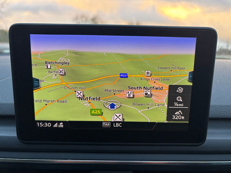 Audi A4 Avant 2.0 TFSI SE Estate 5dr Petrol Manual Euro 6 (s/s) (190 ps) 5dr Manual 2025