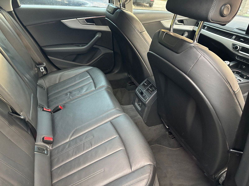 Audi A4 Avant 2.0 TFSI SE Estate 5dr Petrol Manual Euro 6 (s/s) (190 ps) 5dr Manual 2025