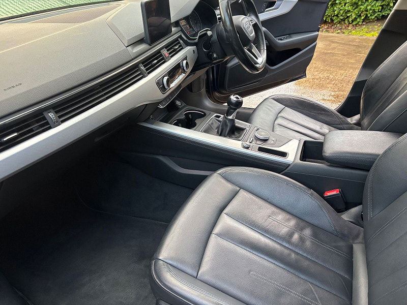 Audi A4 Avant 2.0 TFSI SE Estate 5dr Petrol Manual Euro 6 (s/s) (190 ps) 5dr Manual 2025