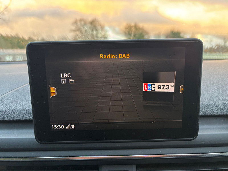 Audi A4 Avant 2.0 TFSI SE Estate 5dr Petrol Manual Euro 6 (s/s) (190 ps) 5dr Manual 2025