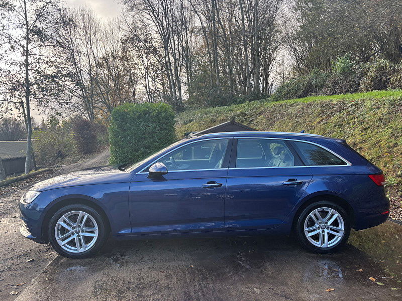 Audi A4 Avant 2.0 TFSI SE Estate 5dr Petrol Manual Euro 6 (s/s) (190 ps) 5dr Manual 2025