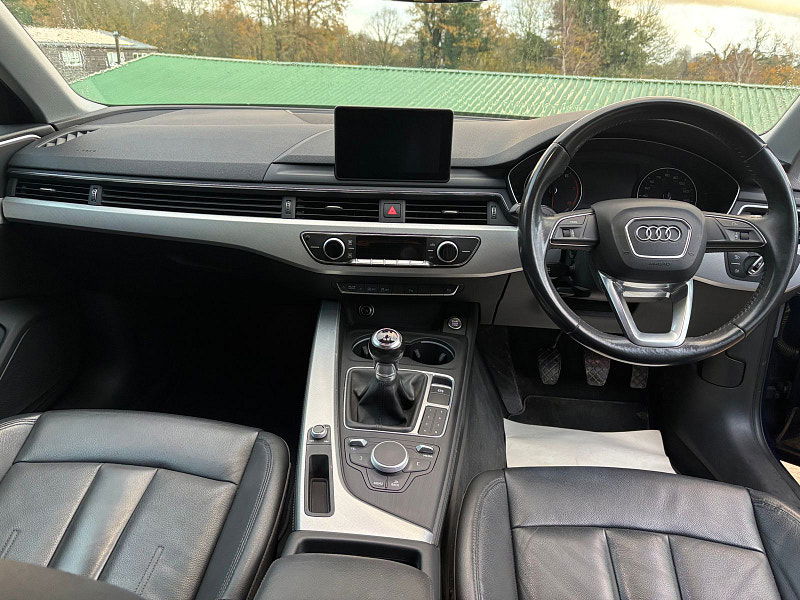 Audi A4 Avant 2.0 TFSI SE Estate 5dr Petrol Manual Euro 6 (s/s) (190 ps) 5dr Manual 2025