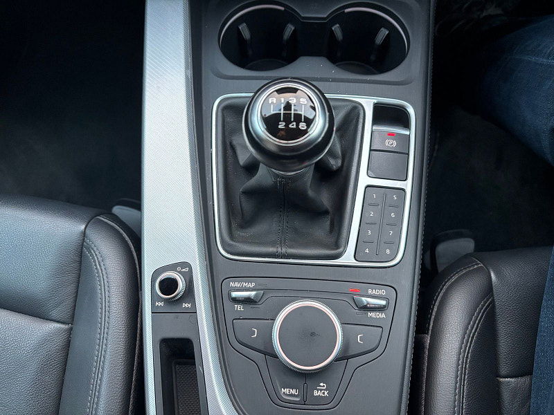 Audi A4 Avant 2.0 TFSI SE Estate 5dr Petrol Manual Euro 6 (s/s) (190 ps) 5dr Manual 2025