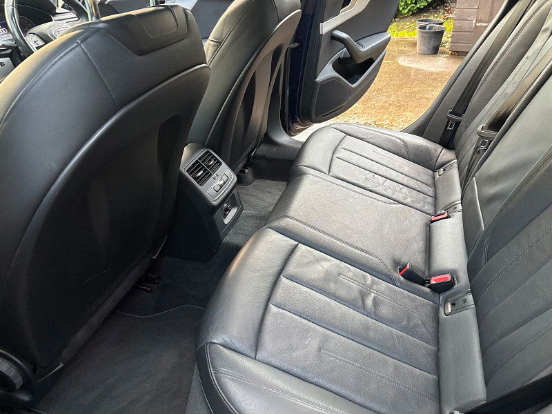 Audi A4 Avant 2.0 TFSI SE Estate 5dr Petrol Manual Euro 6 (s/s) (190 ps) 5dr Manual 2025