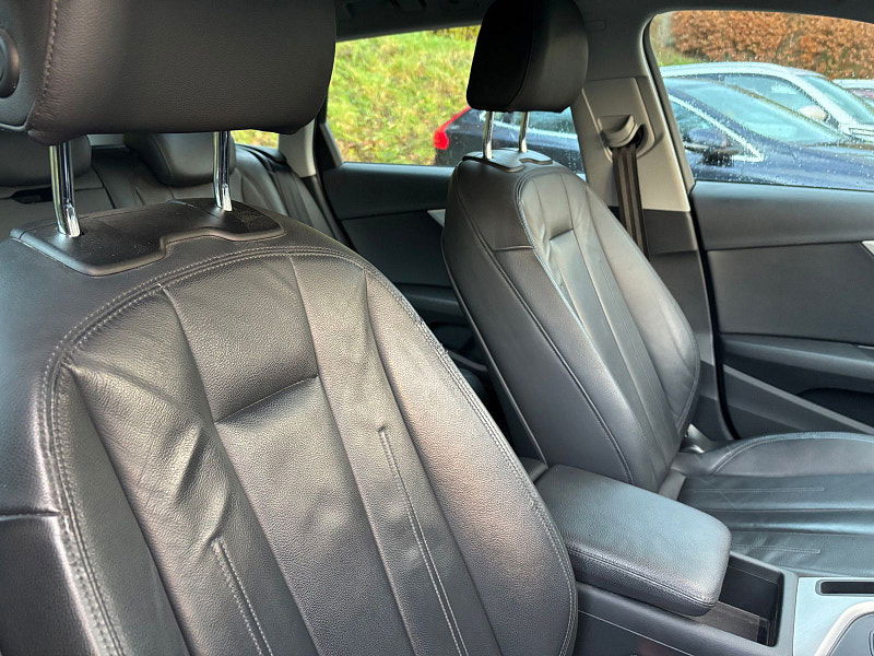 Audi A4 Avant 2.0 TFSI SE Estate 5dr Petrol Manual Euro 6 (s/s) (190 ps) 5dr Manual 2025