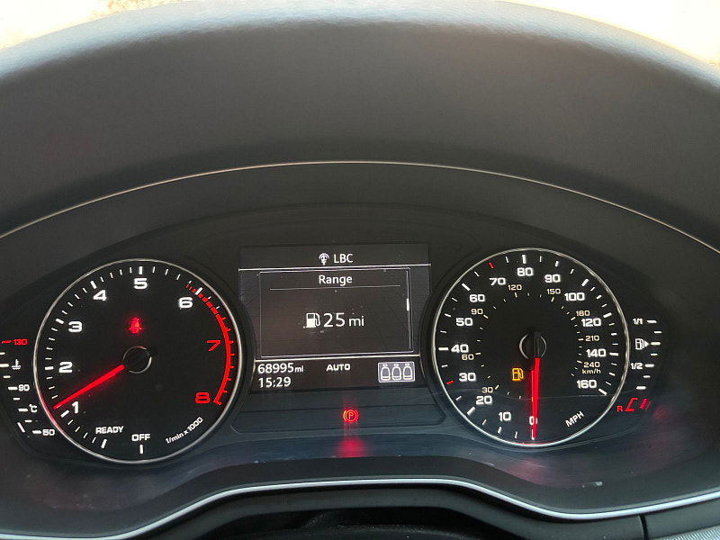 Audi A4 Avant 2.0 TFSI SE Estate 5dr Petrol Manual Euro 6 (s/s) (190 ps) 5dr Manual 2025