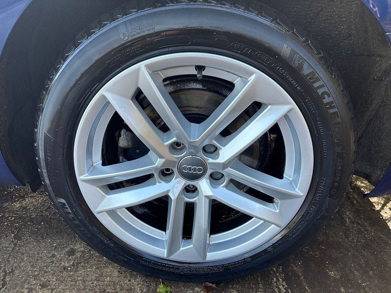 Audi A4 Avant 2.0 TFSI SE Estate 5dr Petrol Manual Euro 6 (s/s) (190 ps) 5dr Manual 2025