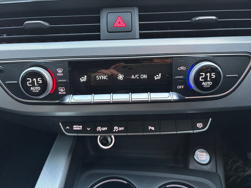 Audi A4 Avant 2.0 TFSI SE Estate 5dr Petrol Manual Euro 6 (s/s) (190 ps) 5dr Manual 2025