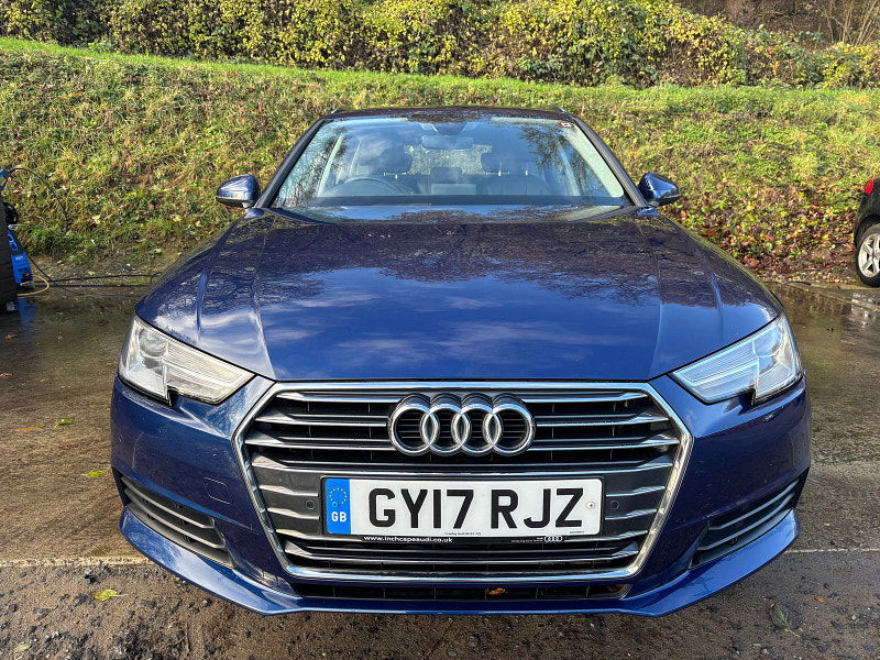 Audi A4 Avant 2.0 TFSI SE Estate 5dr Petrol Manual Euro 6 (s/s) (190 ps) 5dr Manual 2025