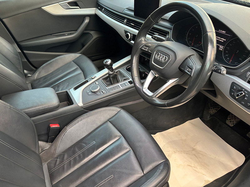 Audi A4 Avant 2.0 TFSI SE Estate 5dr Petrol Manual Euro 6 (s/s) (190 ps) 5dr Manual 2025