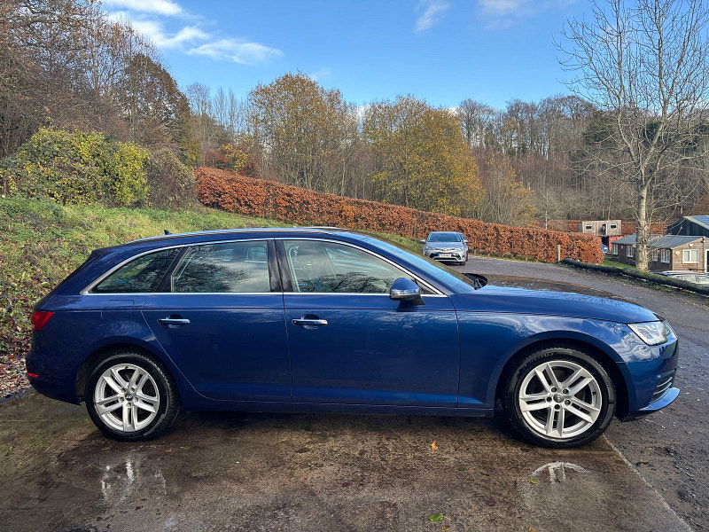 Audi A4 Avant 2.0 TFSI SE Estate 5dr Petrol Manual Euro 6 (s/s) (190 ps) 5dr Manual 2025