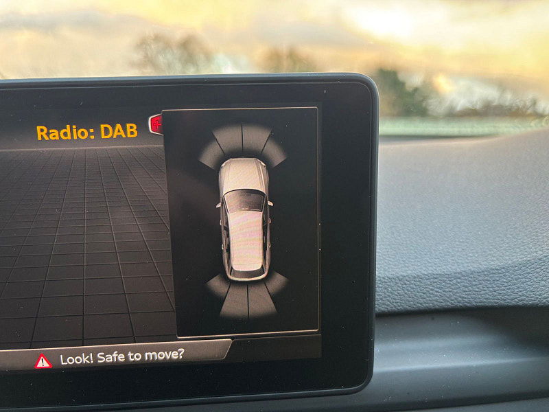 Audi A4 Avant 2.0 TFSI SE Estate 5dr Petrol Manual Euro 6 (s/s) (190 ps) 5dr Manual 2025