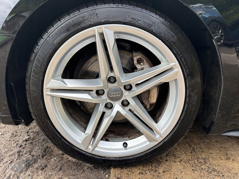 Audi A5 2.0 TDI 40 S line Coupe 2dr Diesel S Tronic quattro Euro 6 (s/s) (190 ps) 2dr Automatic 2025