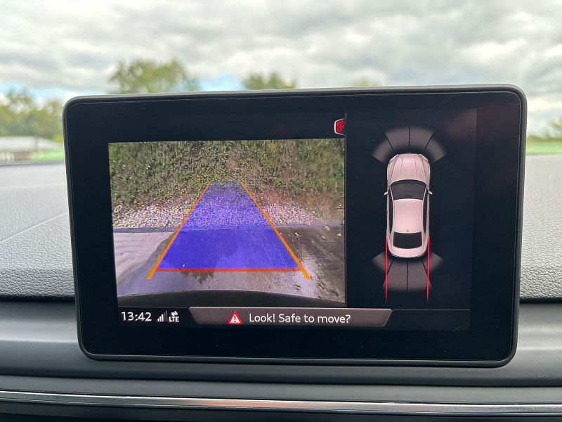 Audi A5 2.0 TDI 40 S line Coupe 2dr Diesel S Tronic quattro Euro 6 (s/s) (190 ps) 2dr Automatic 2025