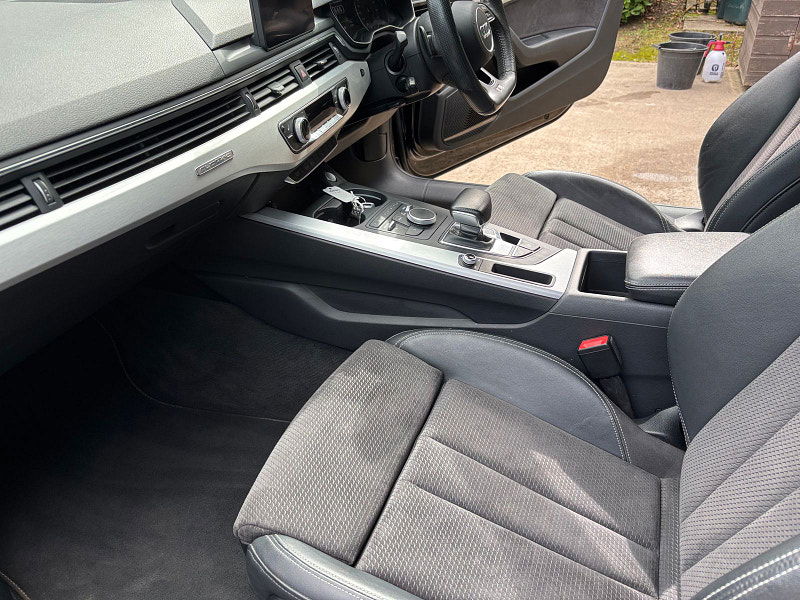 Audi A5 2.0 TDI 40 S line Coupe 2dr Diesel S Tronic quattro Euro 6 (s/s) (190 ps) 2dr Automatic 2025