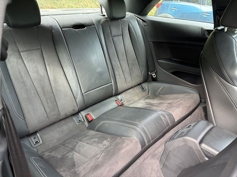 Audi A5 2.0 TDI 40 S line Coupe 2dr Diesel S Tronic quattro Euro 6 (s/s) (190 ps) 2dr Automatic 2025