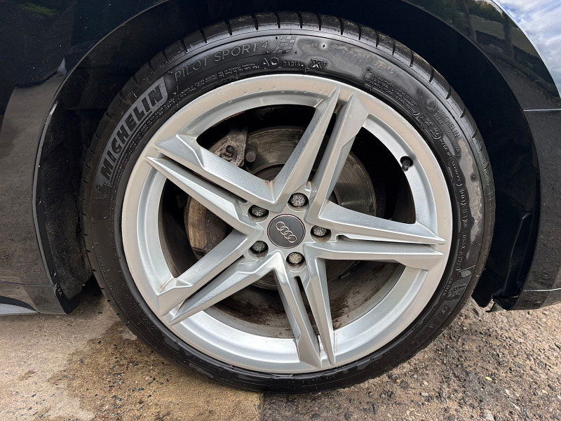 Audi A5 2.0 TDI 40 S line Coupe 2dr Diesel S Tronic quattro Euro 6 (s/s) (190 ps) 2dr Automatic 2025