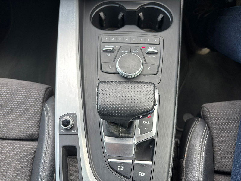 Audi A5 2.0 TDI 40 S line Coupe 2dr Diesel S Tronic quattro Euro 6 (s/s) (190 ps) 2dr Automatic 2025