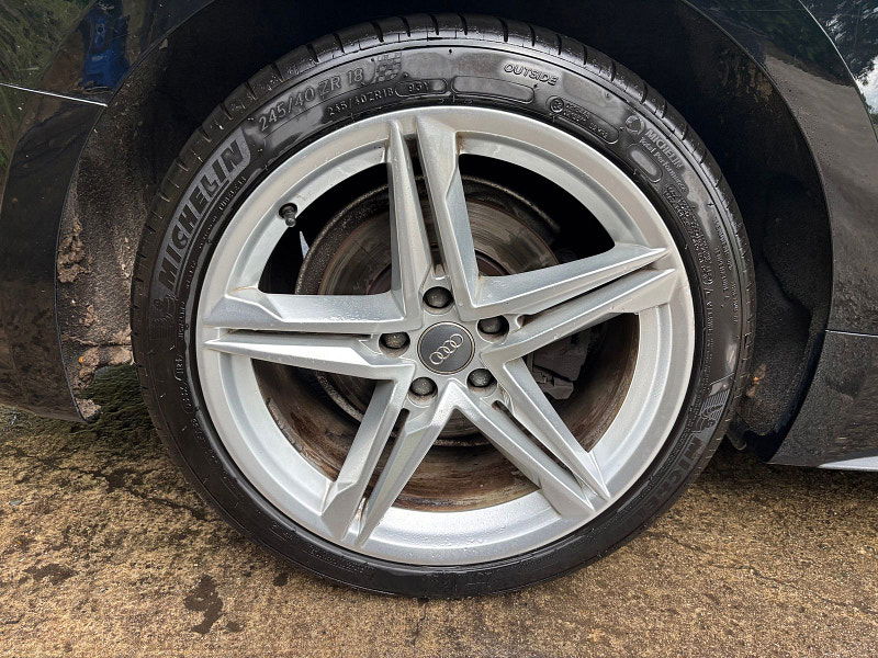 Audi A5 2.0 TDI 40 S line Coupe 2dr Diesel S Tronic quattro Euro 6 (s/s) (190 ps) 2dr Automatic 2025