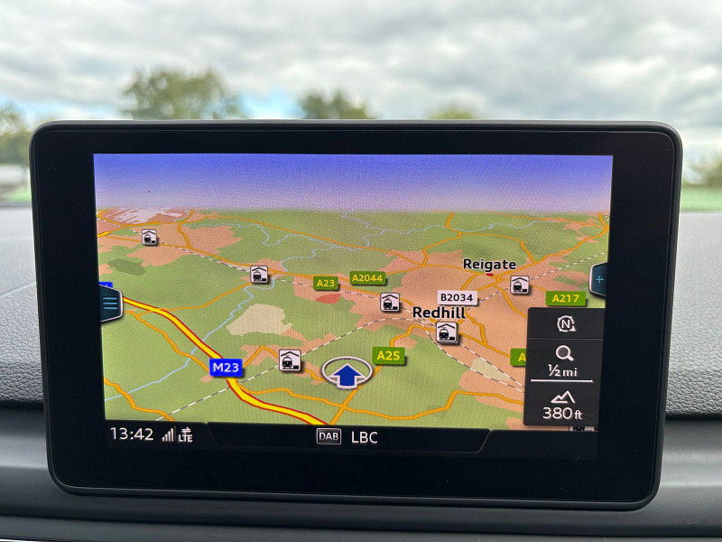 Audi A5 2.0 TDI 40 S line Coupe 2dr Diesel S Tronic quattro Euro 6 (s/s) (190 ps) 2dr Automatic 2025