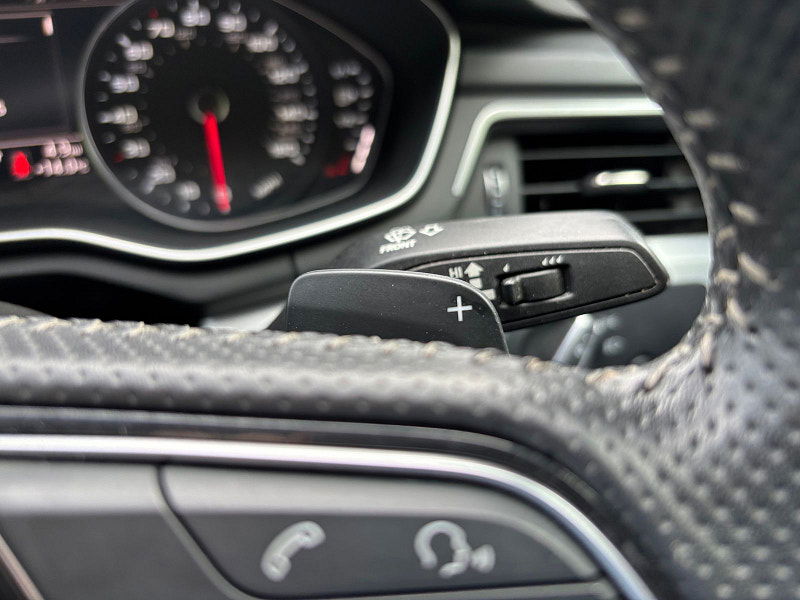 Audi A5 2.0 TDI 40 S line Coupe 2dr Diesel S Tronic quattro Euro 6 (s/s) (190 ps) 2dr Automatic 2025